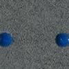 Grigio scuro - dots blu