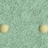 Verde scuro - dots giallo