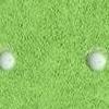 Verde chiaro - dots bianco