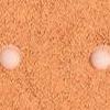 Arancione -dots bianco