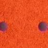 Arancione -dots viola