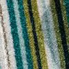 Teal / Terracotta