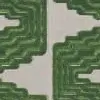 Moss / Ecru