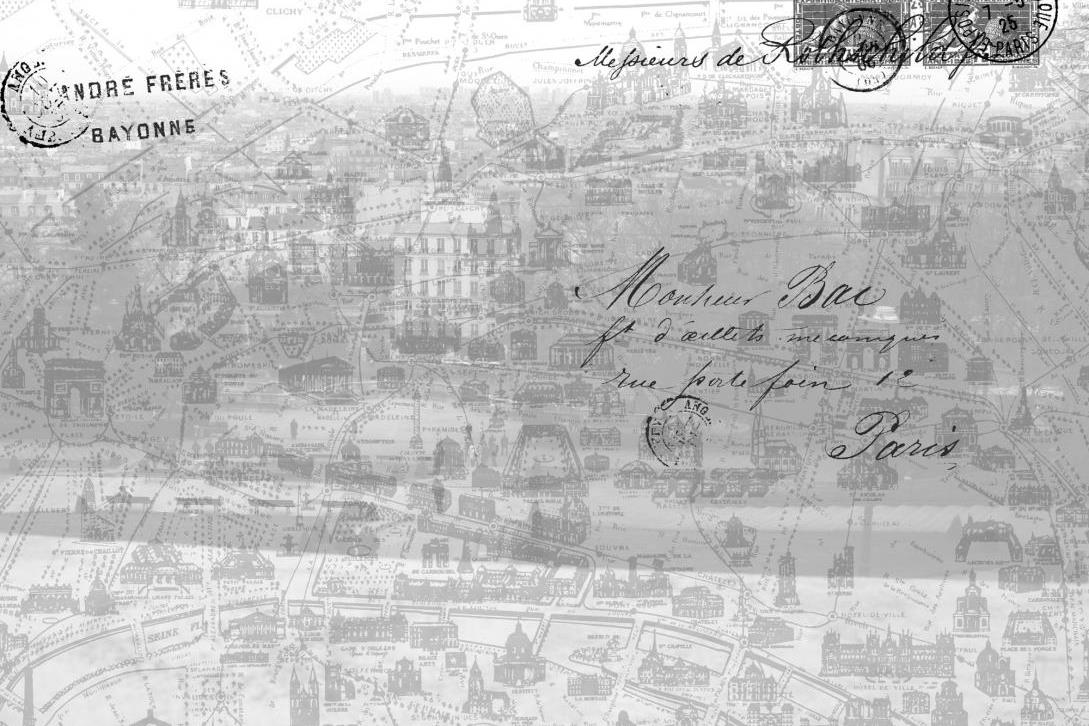 Collezione carta da parati Destinations Tema Mondo,città,paesaggi Carta da parati Destinations