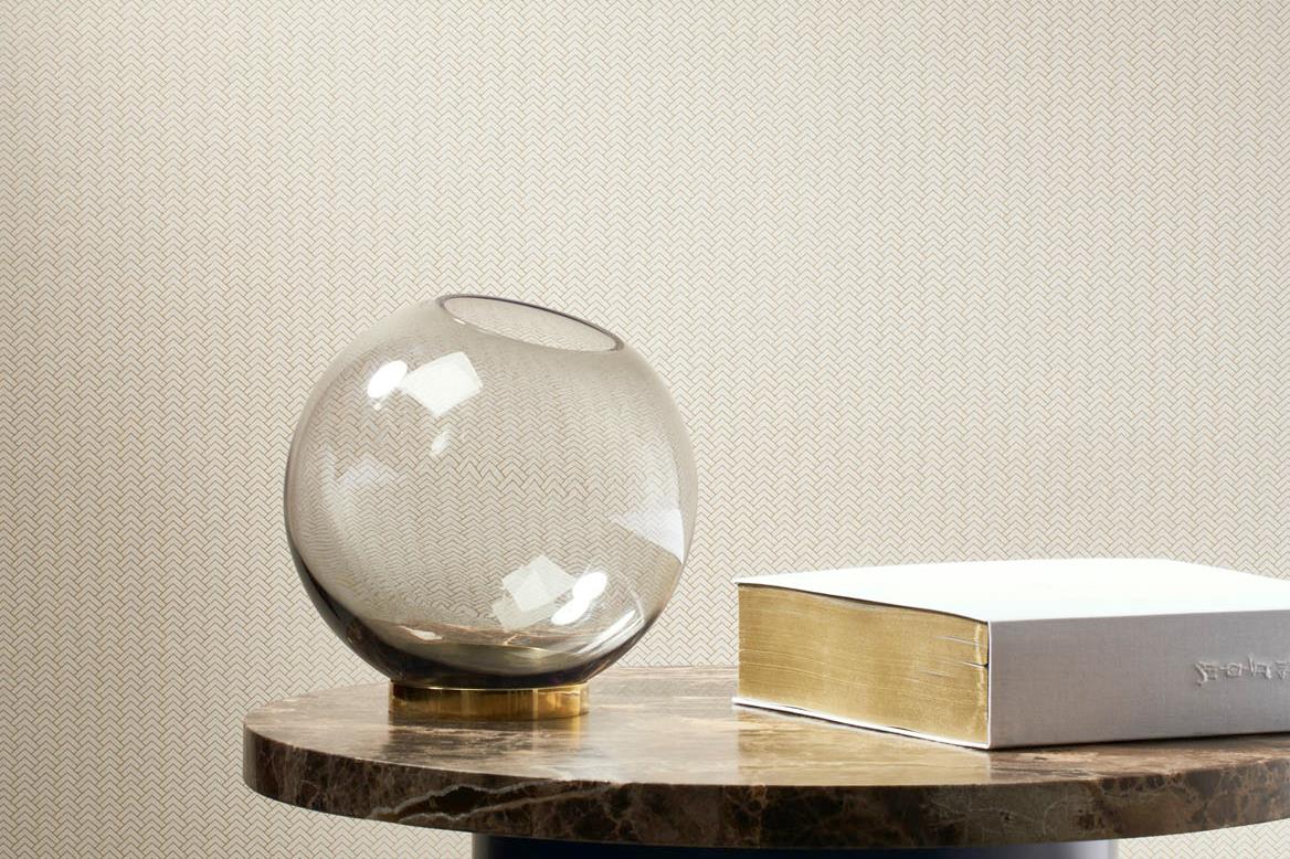 Collezione carta da parati Tinted Tiles Tema Geometrie Carta da parati Tinted Tiles