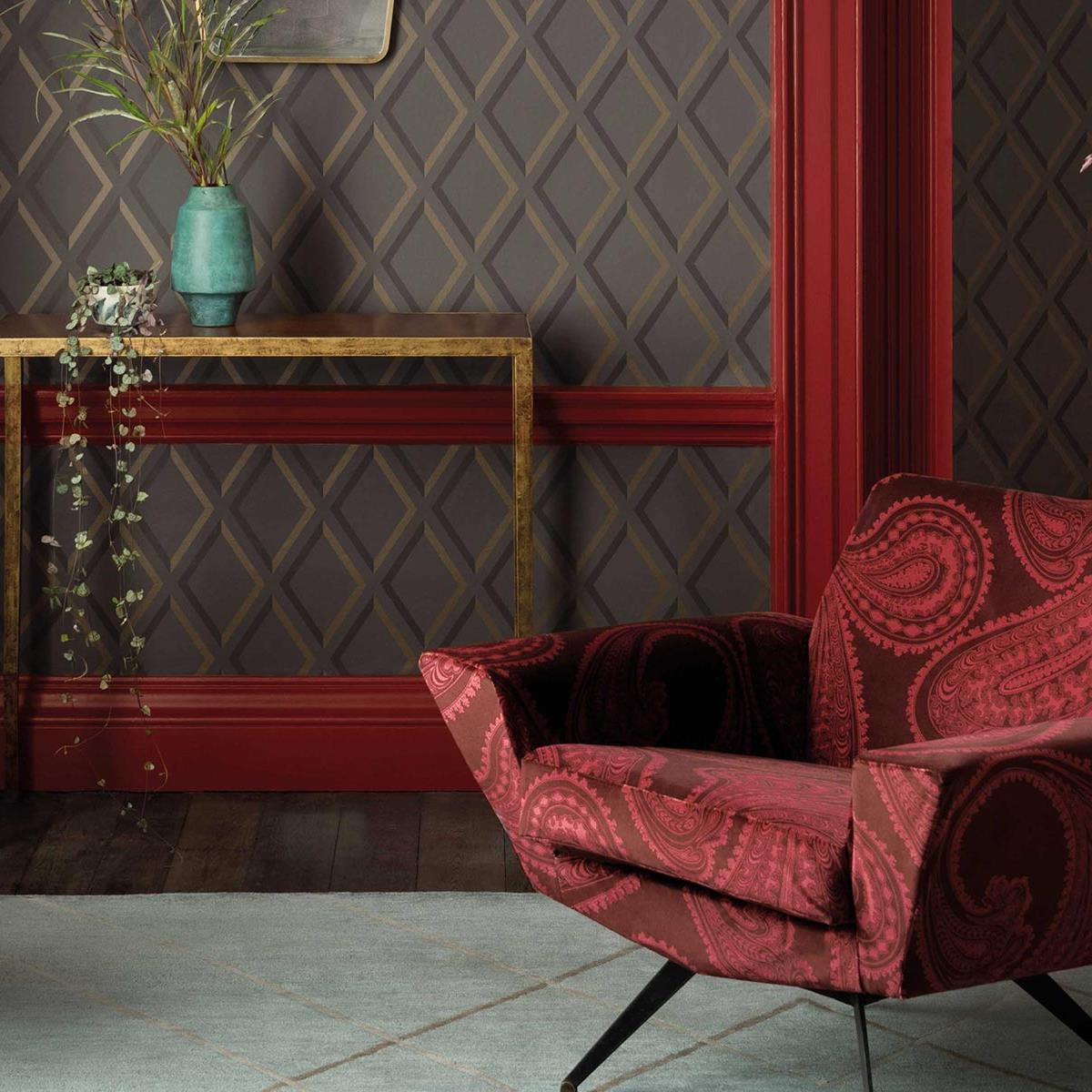 Collezione carta da parati The Contemporary Collection Tema Geometrie Carta da parati The Contemporary Collection