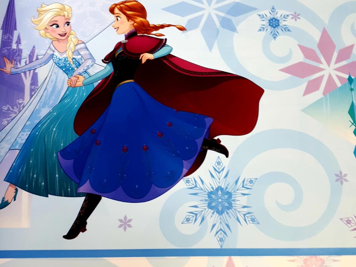Collezione carta da parati Disney Tema Bambini Carta da parati Disney