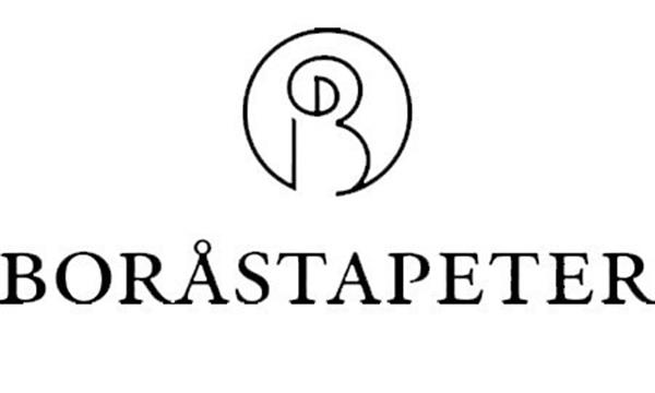 Logo di Borastapeter