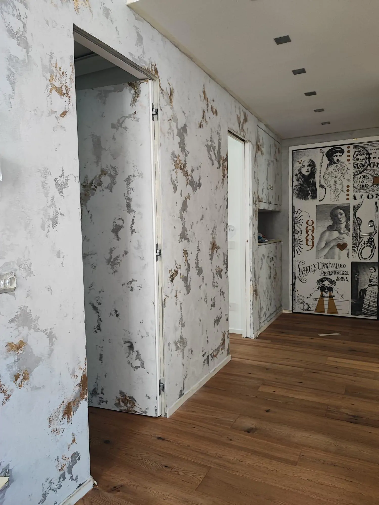 Collezione Exclusive wallpaper London Art