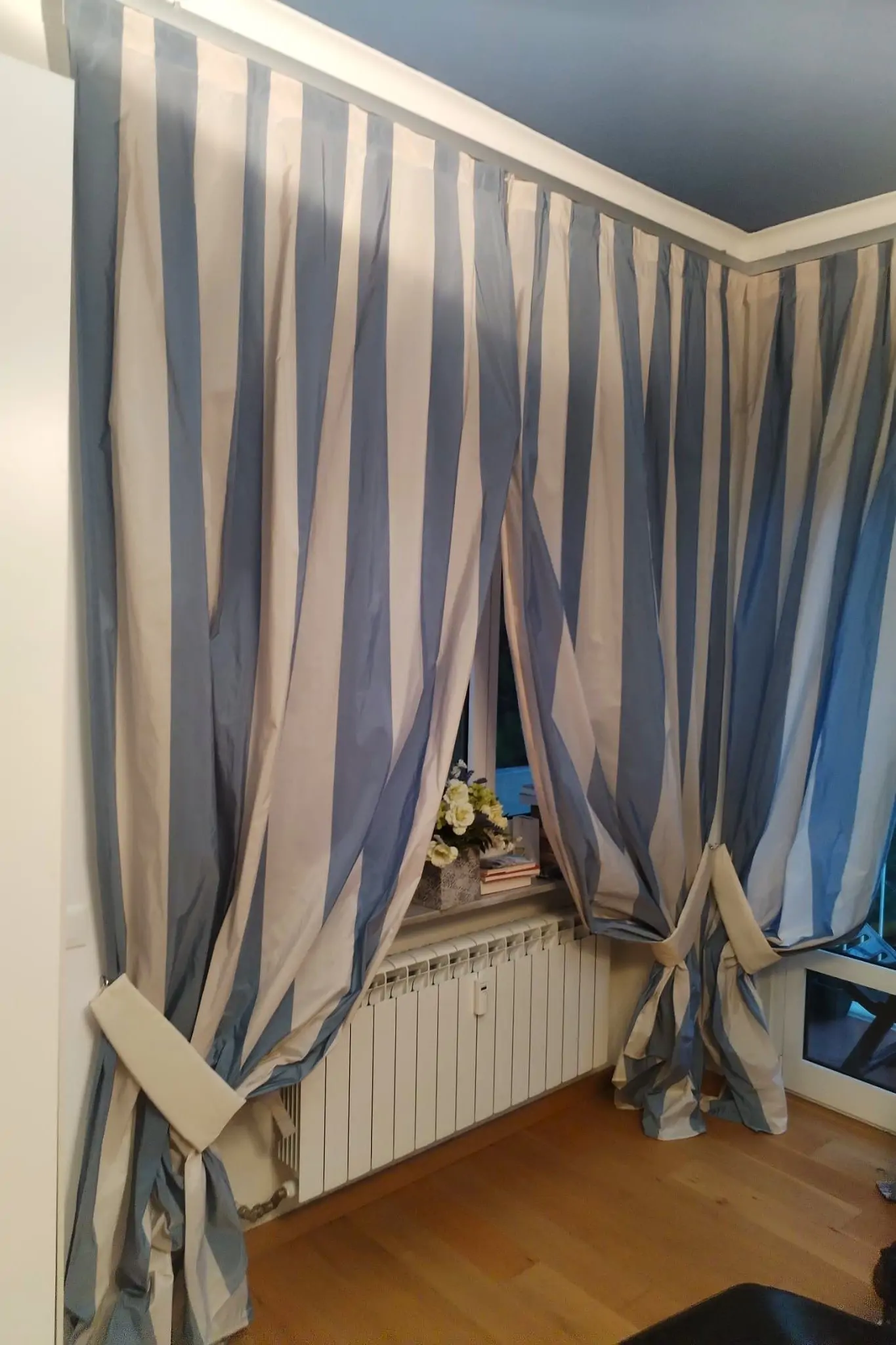 Taffetas Stripe C. Fischbacher