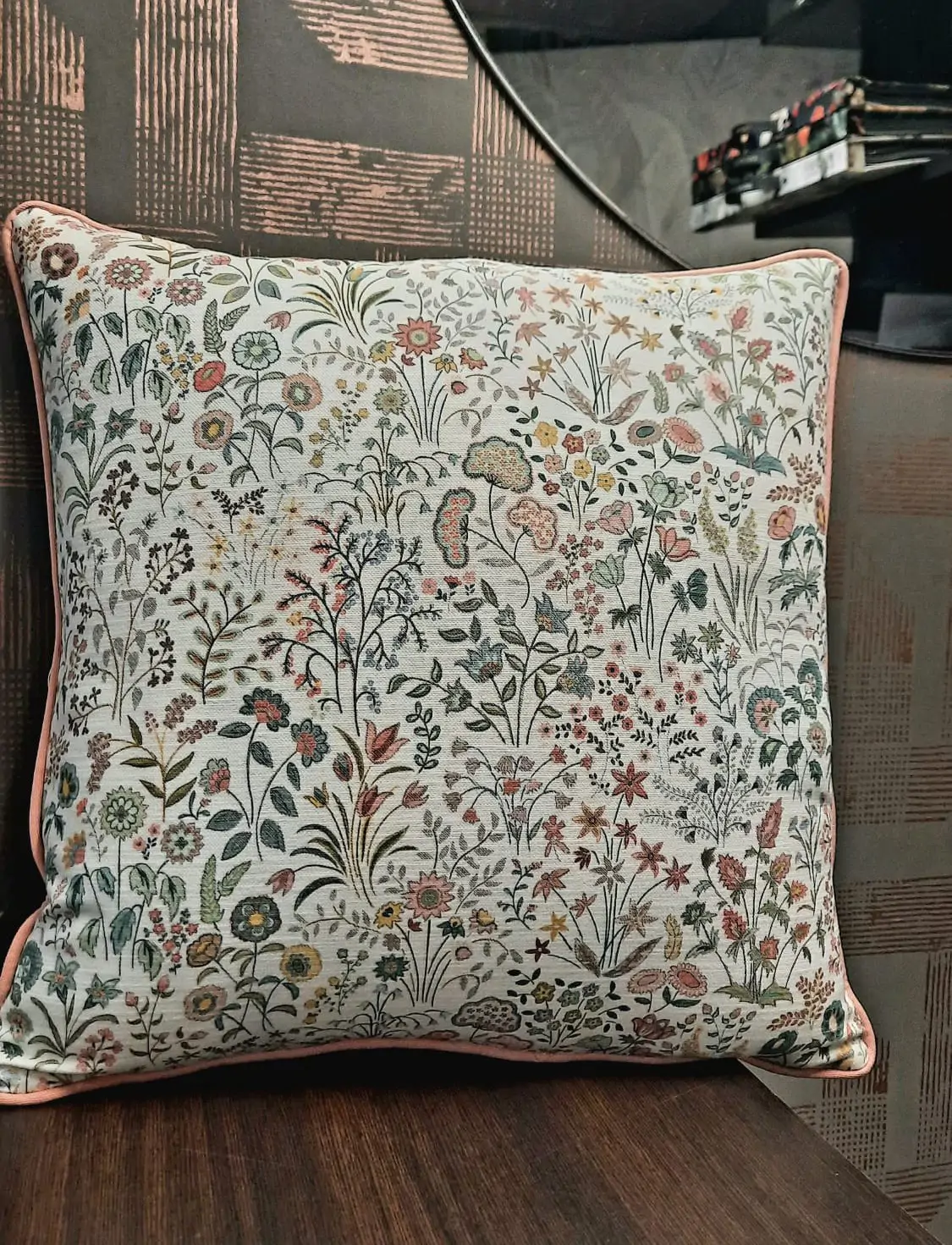 Tessuto Liberty House of floral