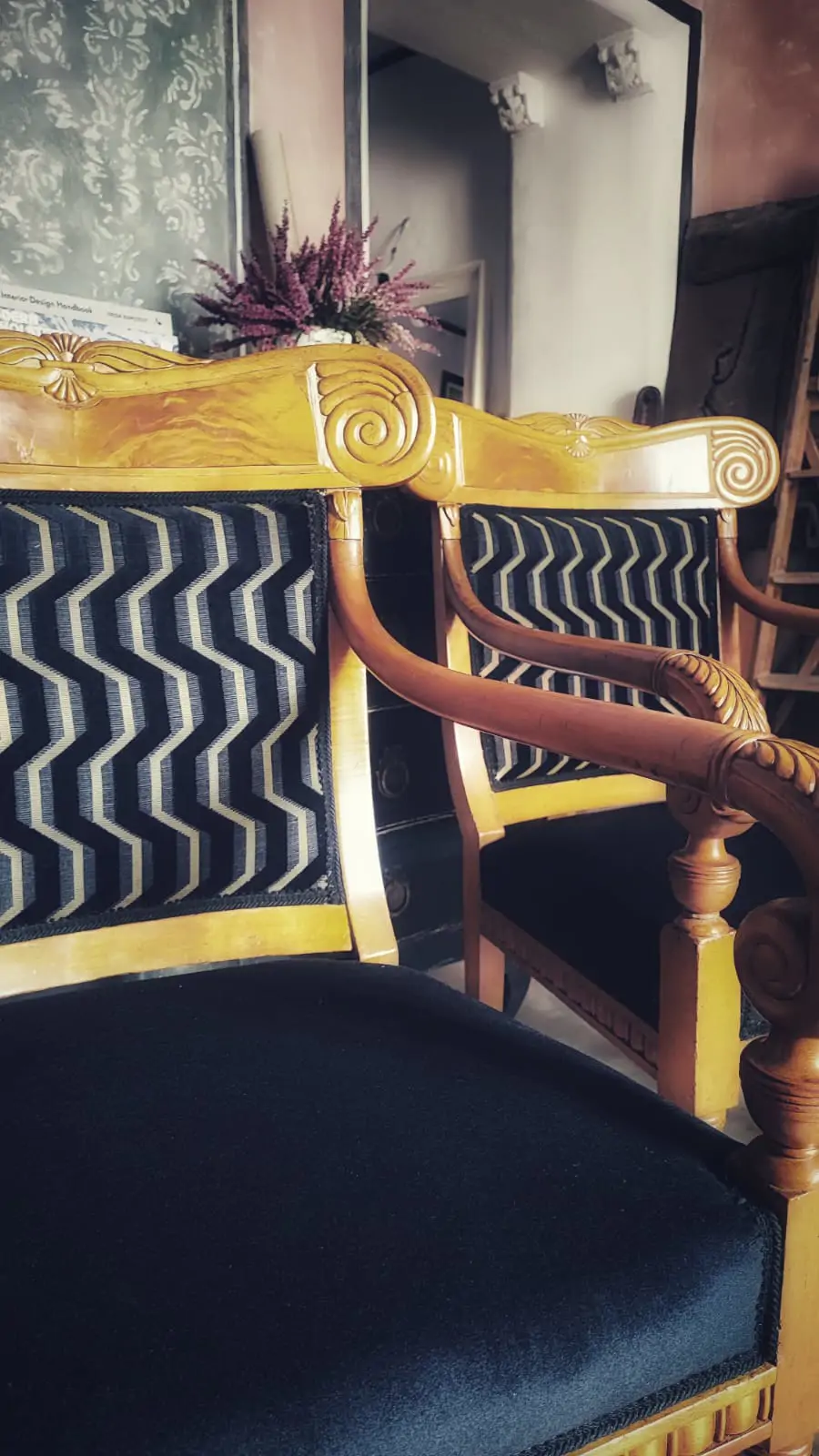 Velluto Prestige e microfibra Save The Planet