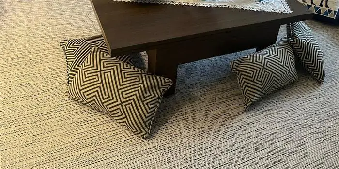 Tappeto Besana _ tessuto Gamma