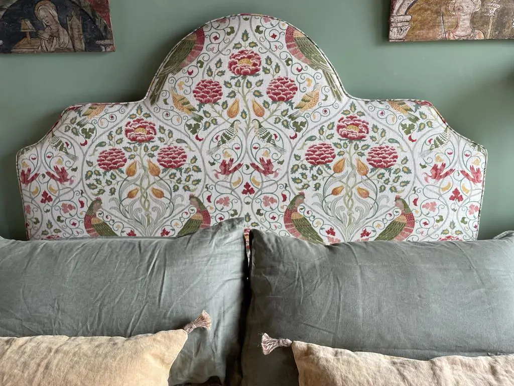 Tessuto Morris & Co.