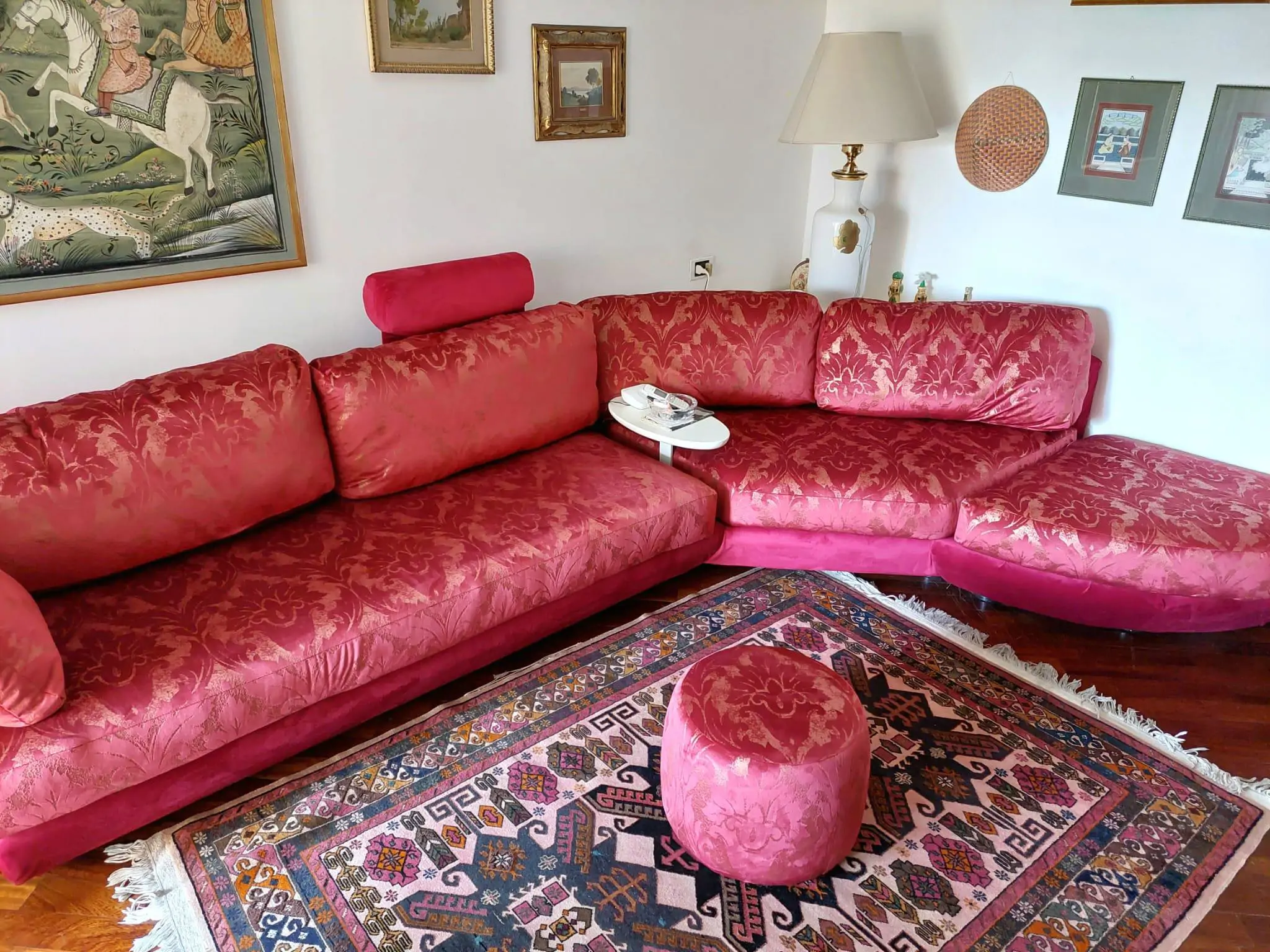 Velluto Foresti Home Collection