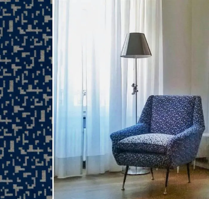 Tessuto Kirkby design