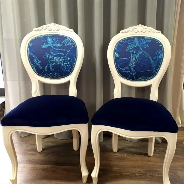 Tessuto ricamato Pepe Penalver