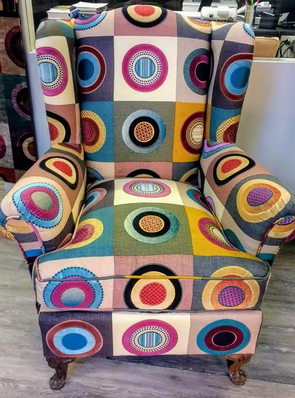 Tessuto Mulberry Home