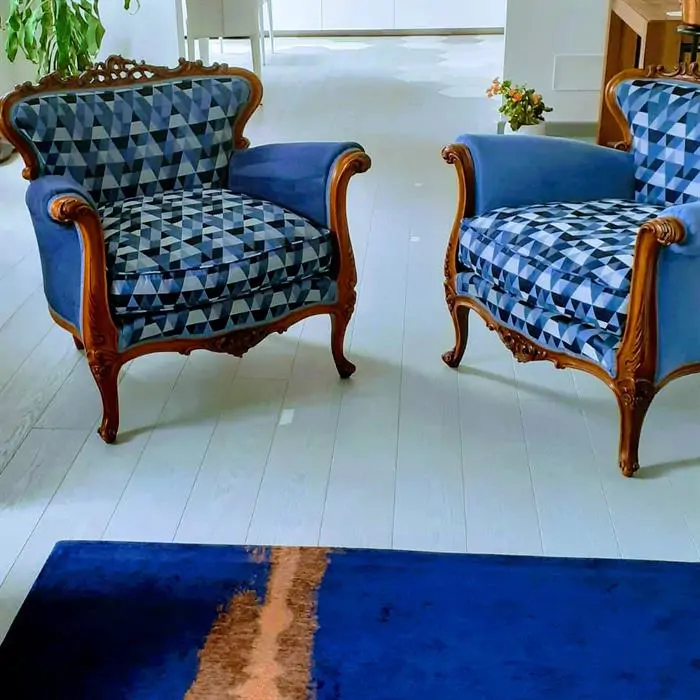 Tappeto C. Fischbacher _ tessuto Gamma