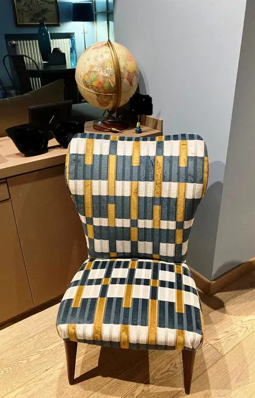 Tessuto Underground Kirkby Design