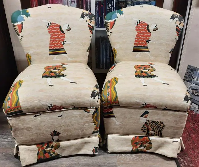 Tessuto James Malone