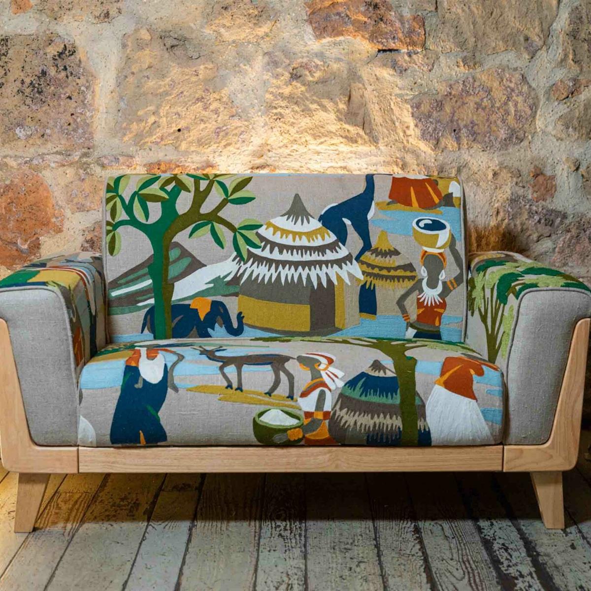 Foresti Home Collection, collezione African Story