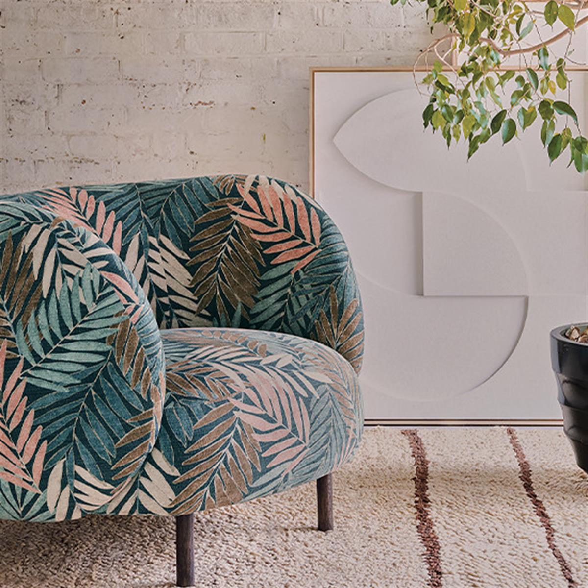Romo, collezione Toulin